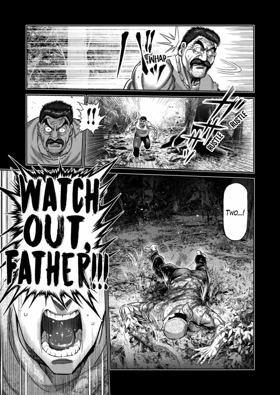 Kengan Omega Chapter 208 15